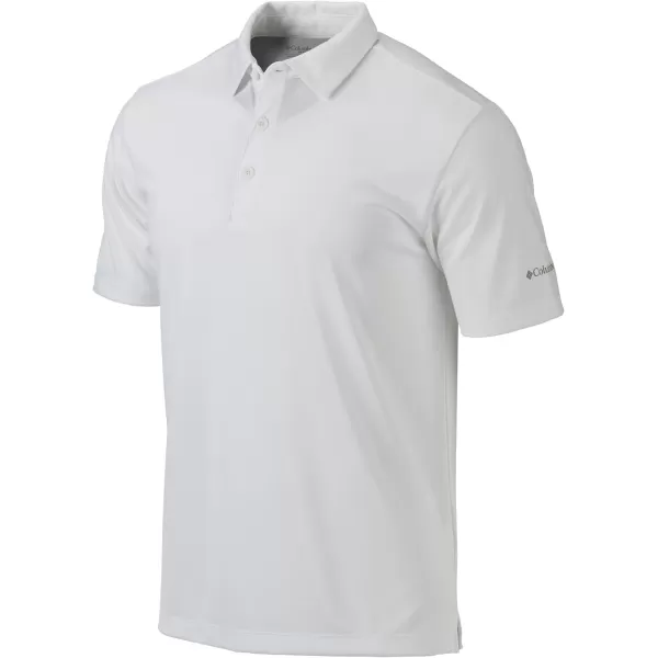 Columbia Golf Men's Omni-Wick Drive Polo