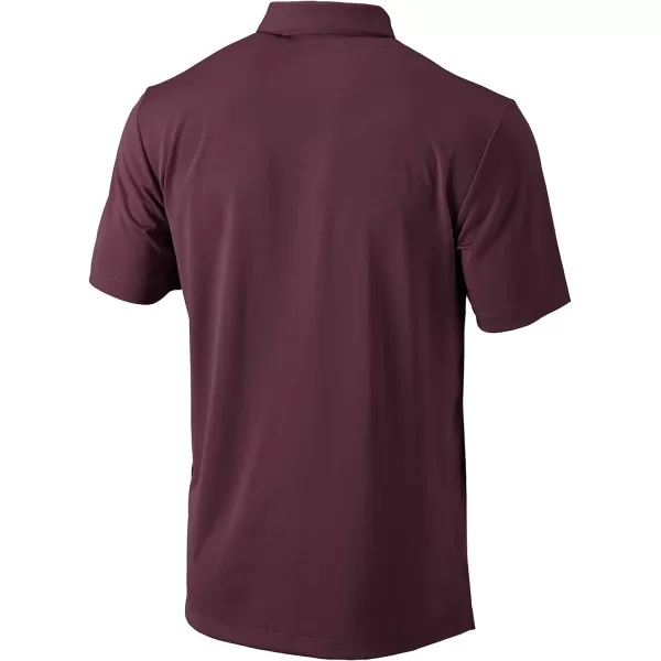 Columbia Golf Men's Omni-Wick Drive Polo