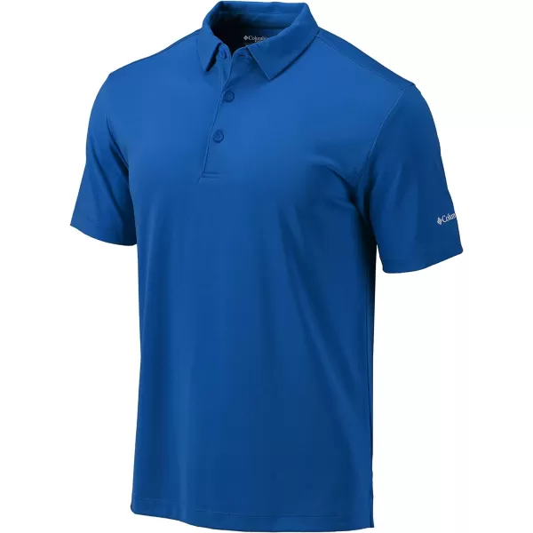 Columbia Golf Men's Omni-Wick Drive Polo