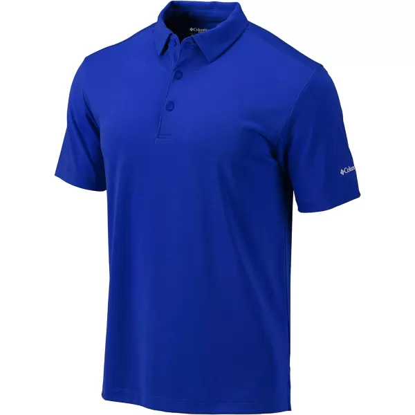 Columbia Golf Men's Omni-Wick Drive Polo