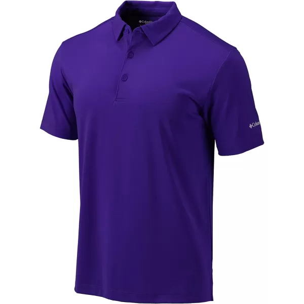 Columbia Golf Men's Omni-Wick Drive Polo