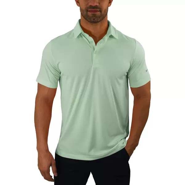 Columbia Golf Men's Omni-Wick Drive Polo