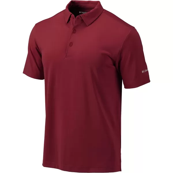 Columbia Golf Men's Omni-Wick Drive Polo