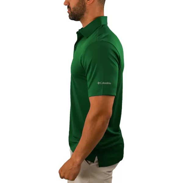 Columbia Golf Men's Omni-Wick Drive Polo