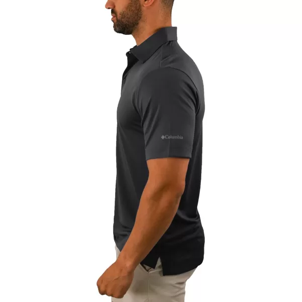 Columbia Golf Men's Omni-Wick Drive Polo
