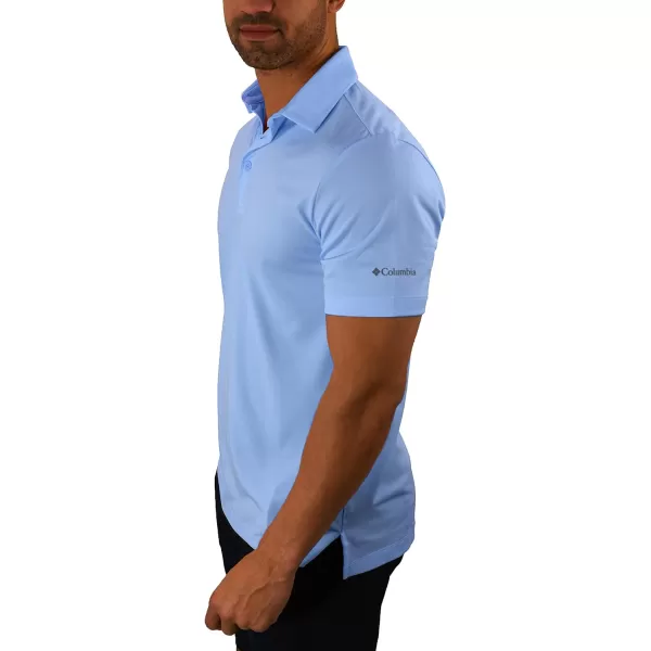 Columbia Golf Men's Omni-Wick Drive Polo