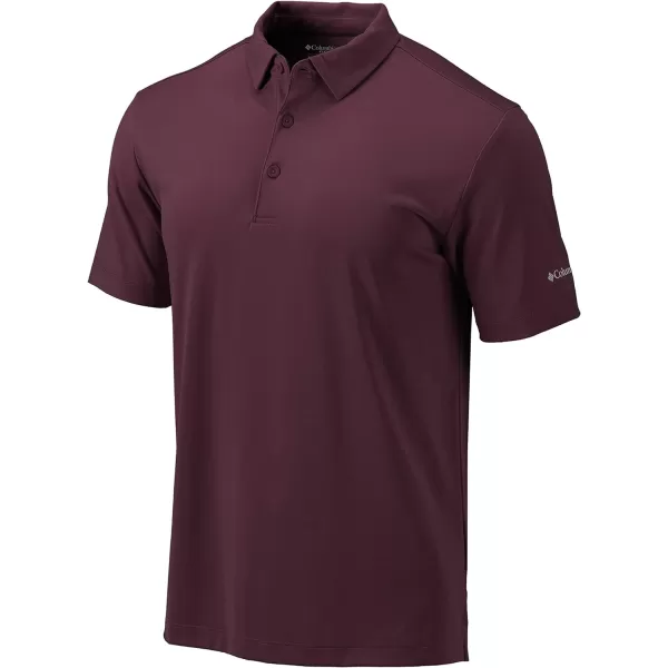 Columbia Golf Men's Omni-Wick Drive Polo