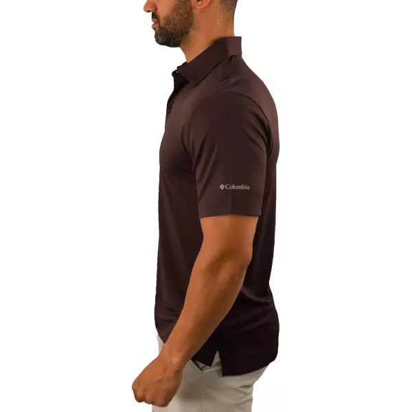 Columbia Golf Men's Omni-Wick Drive Polo