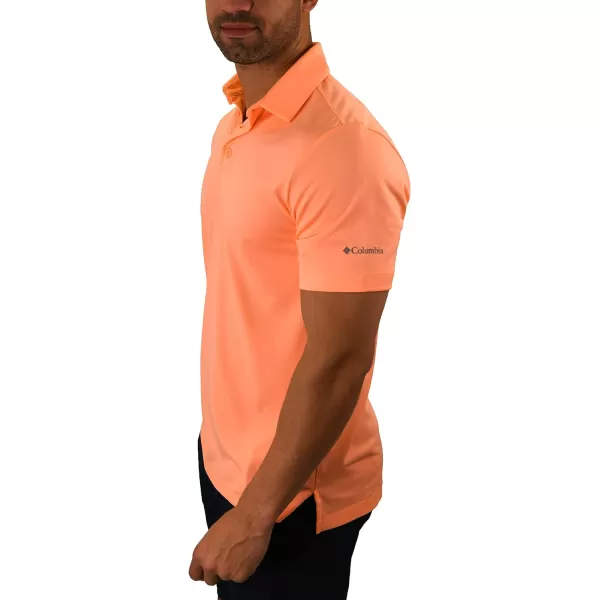 Columbia Golf Men's Omni-Wick Drive Polo