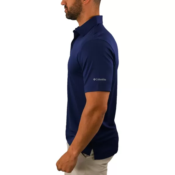 Columbia Golf Men's Omni-Wick Drive Polo