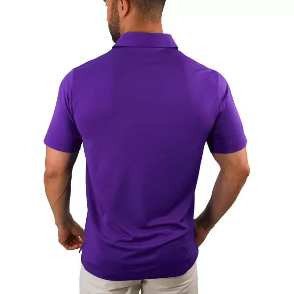 Columbia Golf Men's Omni-Wick Drive Polo