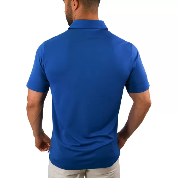 Columbia Golf Men's Omni-Wick Drive Polo