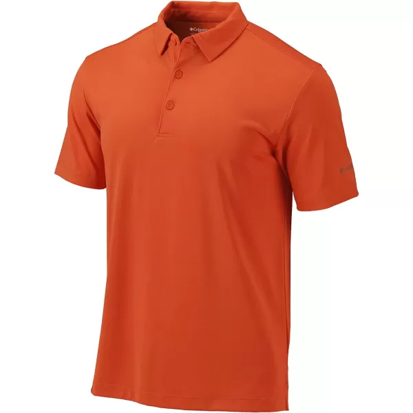 Columbia Golf Men's Omni-Wick Drive Polo