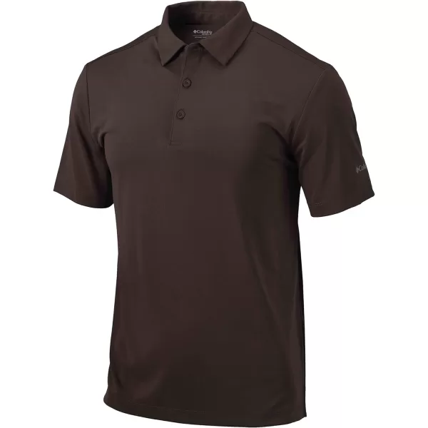 Columbia Golf Men's Omni-Wick Drive Polo