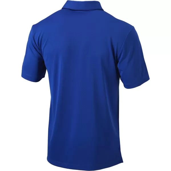 Columbia Golf Men's Omni-Wick Drive Polo