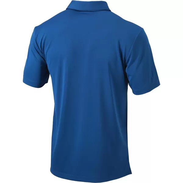 Columbia Golf Men's Omni-Wick Drive Polo