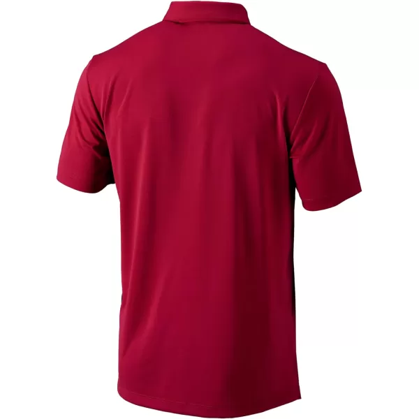 Columbia Golf Men's Omni-Wick Drive Polo