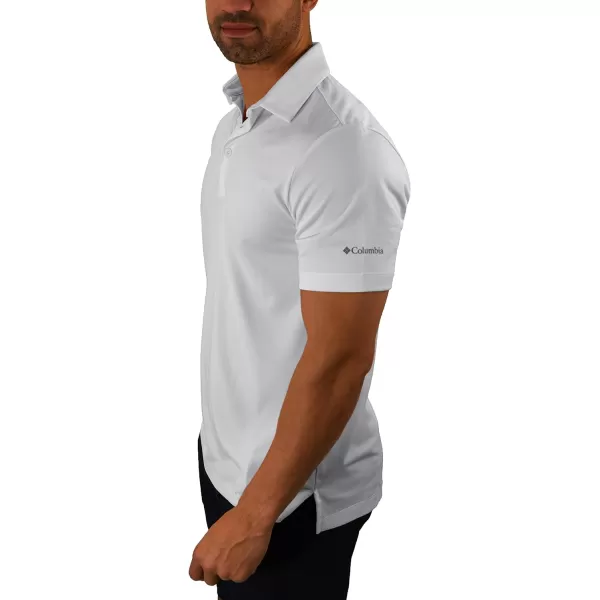 Columbia Golf Men's Omni-Wick Drive Polo