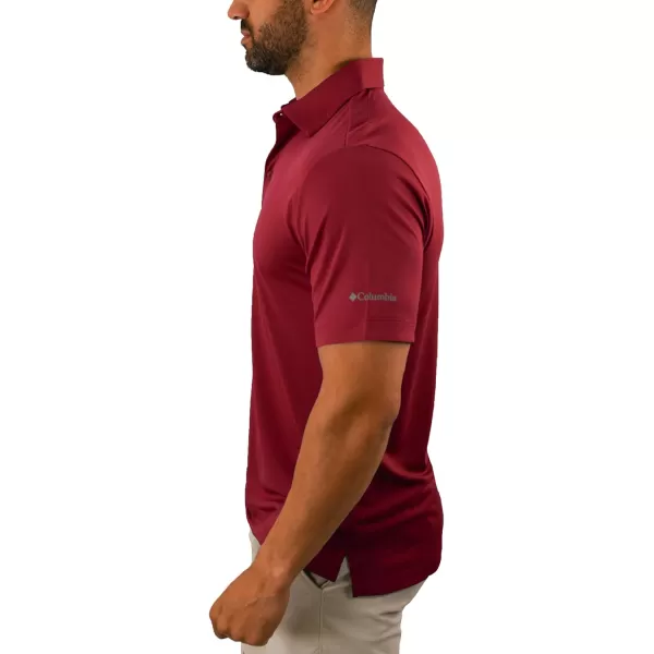Columbia Golf Men's Omni-Wick Drive Polo