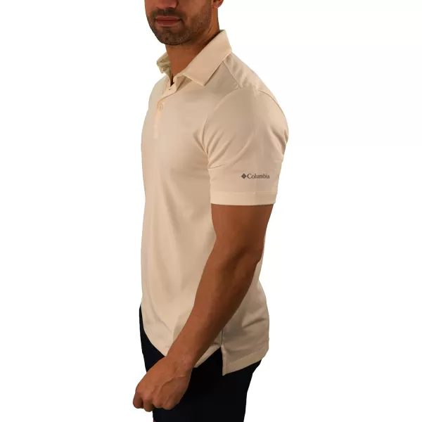 Columbia Golf Men's Omni-Wick Drive Polo
