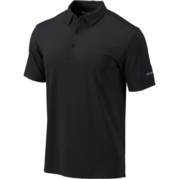 Columbia Golf Men's Omni-Wick Drive Polo