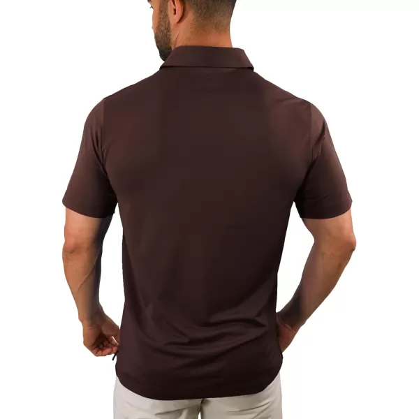 Columbia Golf Men's Omni-Wick Drive Polo