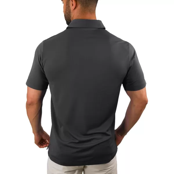 Columbia Golf Men's Omni-Wick Drive Polo