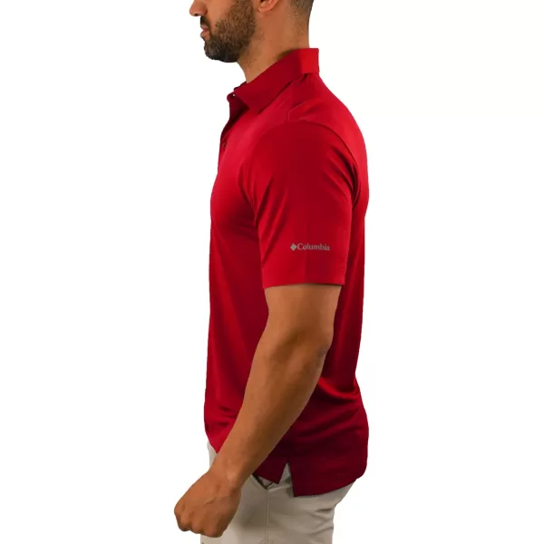 Columbia Golf Men's Omni-Wick Drive Polo