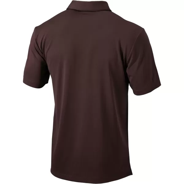 Columbia Golf Men's Omni-Wick Drive Polo