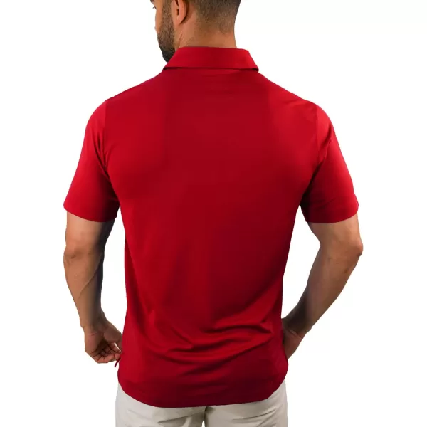 Columbia Golf Men's Omni-Wick Drive Polo