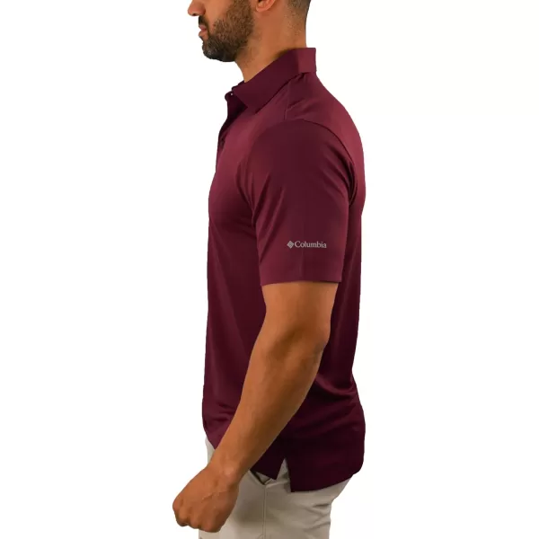 Columbia Golf Men's Omni-Wick Drive Polo