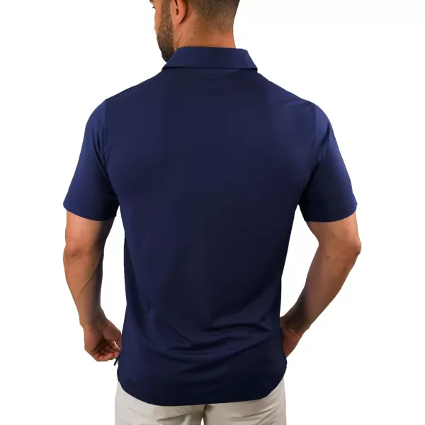 Columbia Golf Men's Omni-Wick Drive Polo
