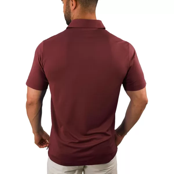 Columbia Golf Men's Omni-Wick Drive Polo