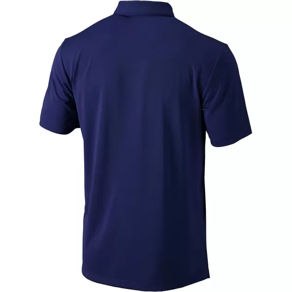Columbia Golf Men's Omni-Wick Drive Polo