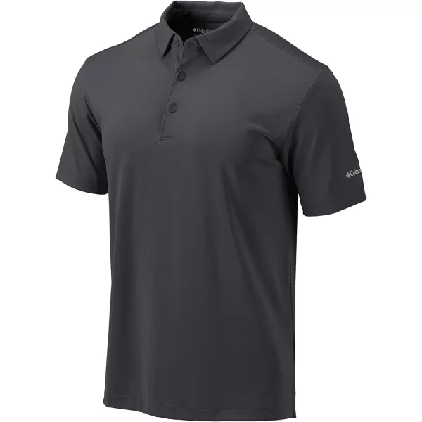 Columbia Golf Men's Omni-Wick Drive Polo