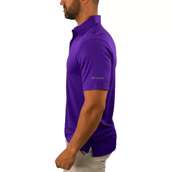 Columbia Golf Men's Omni-Wick Drive Polo