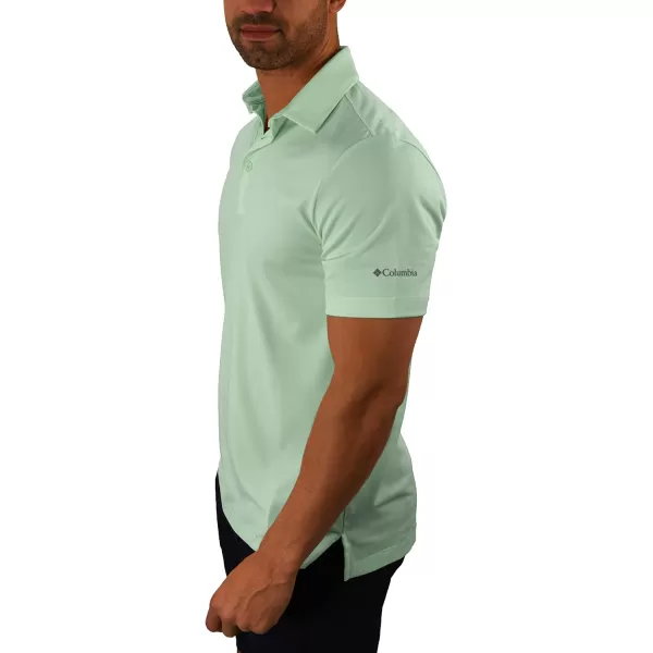 Columbia Golf Men's Omni-Wick Drive Polo
