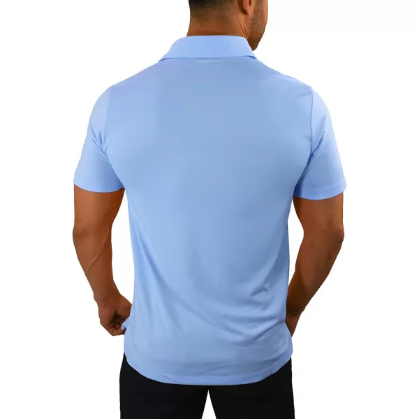 Columbia Golf Men's Omni-Wick Drive Polo