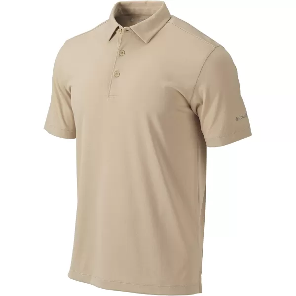 Columbia Golf Men's Omni-Wick Drive Polo