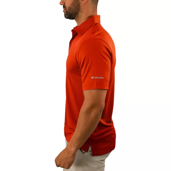 Columbia Golf Men's Omni-Wick Drive Polo