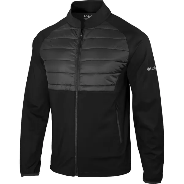 Columbia Golf Men's Omni-Wick In the Element Jacket