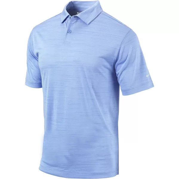 Columbia Golf Omni - Wick Set Polo