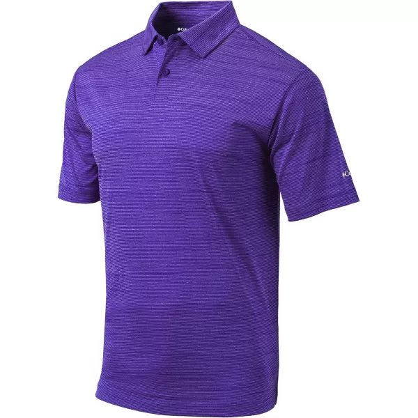 Columbia Golf Omni - Wick Set Polo