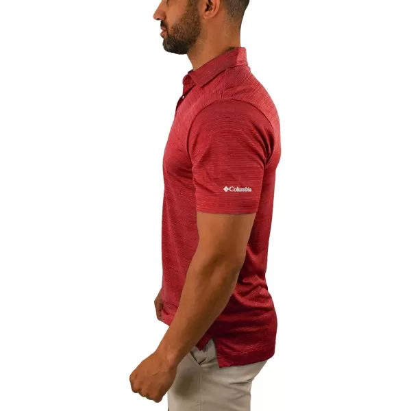 Columbia Golf Omni - Wick Set Polo