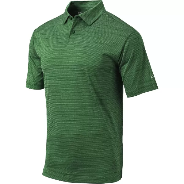 Columbia Golf Omni - Wick Set Polo
