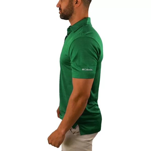 Columbia Golf Omni - Wick Set Polo