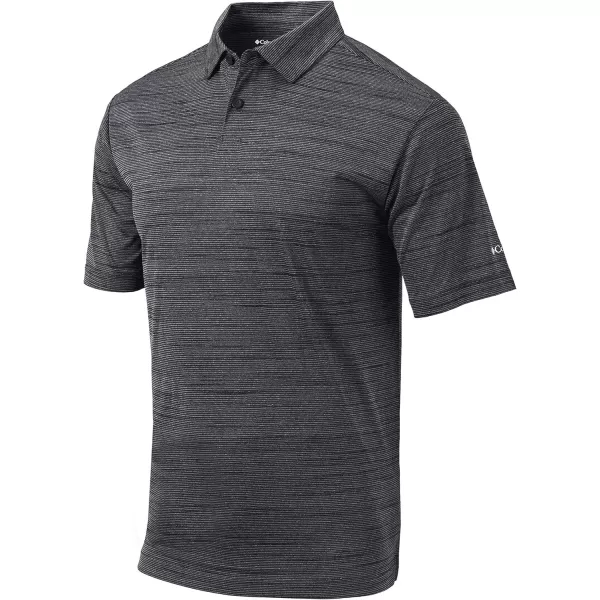 Columbia Golf Omni - Wick Set Polo