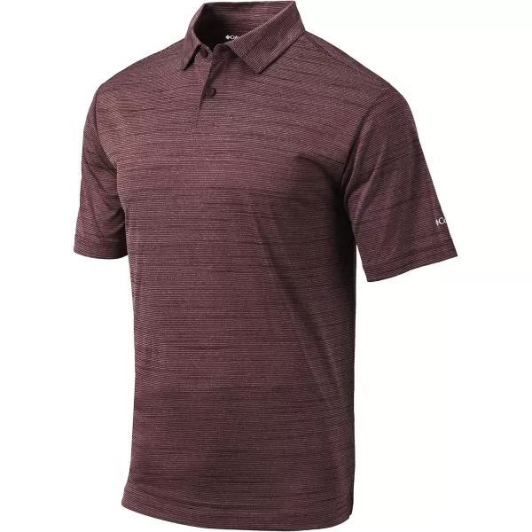 Columbia Golf Omni - Wick Set Polo