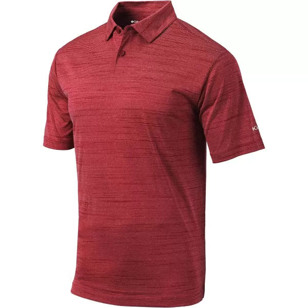 Columbia Golf Omni - Wick Set Polo
