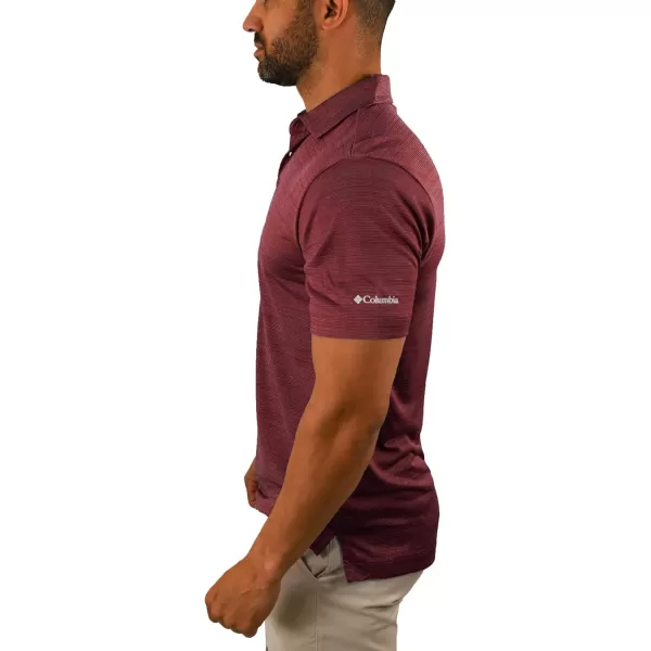 Columbia Golf Omni - Wick Set Polo
